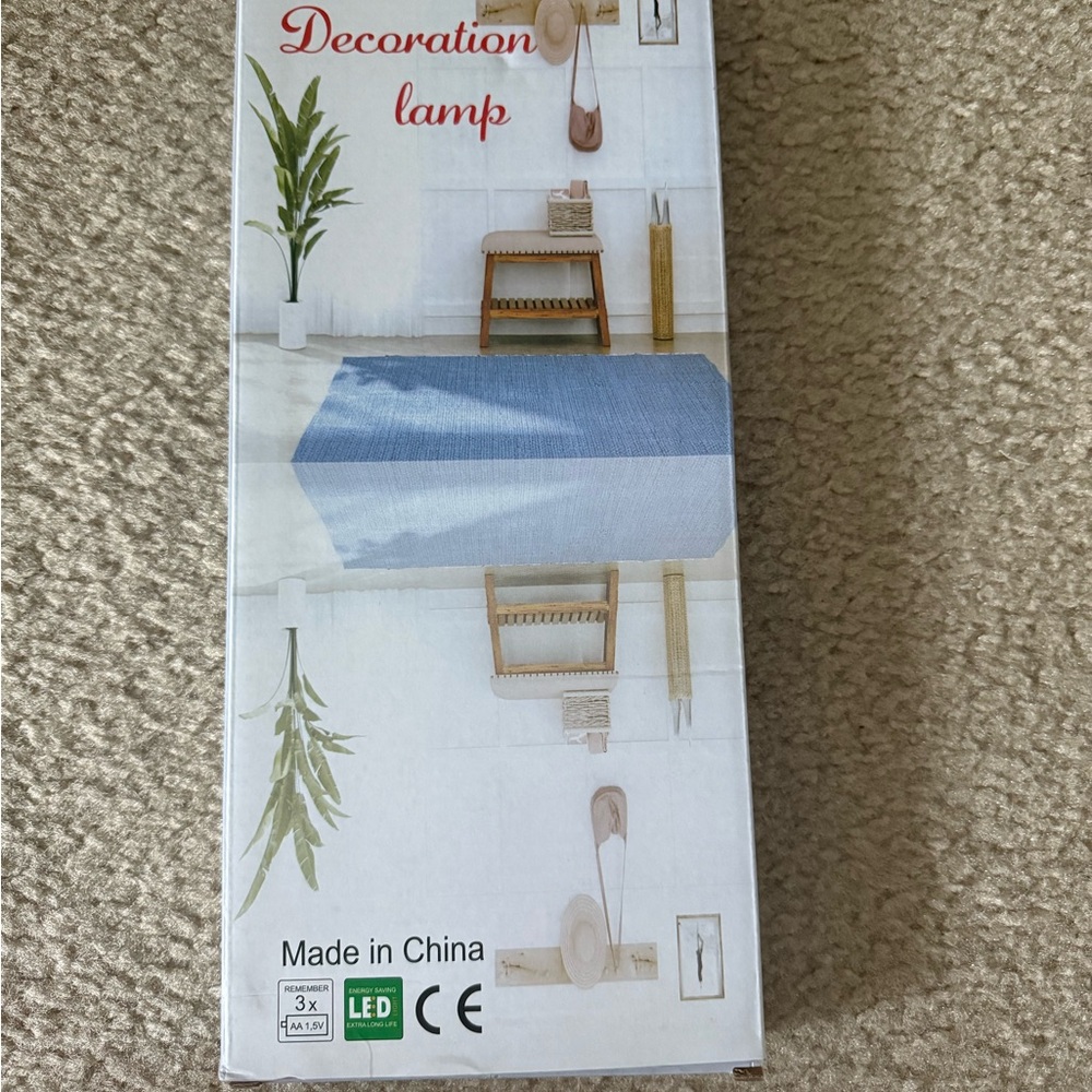 LED Decoration Lamp